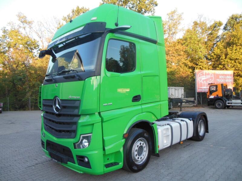 Mercedes-Benz Actros