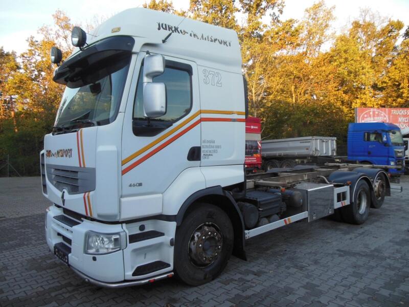 Renault Premium