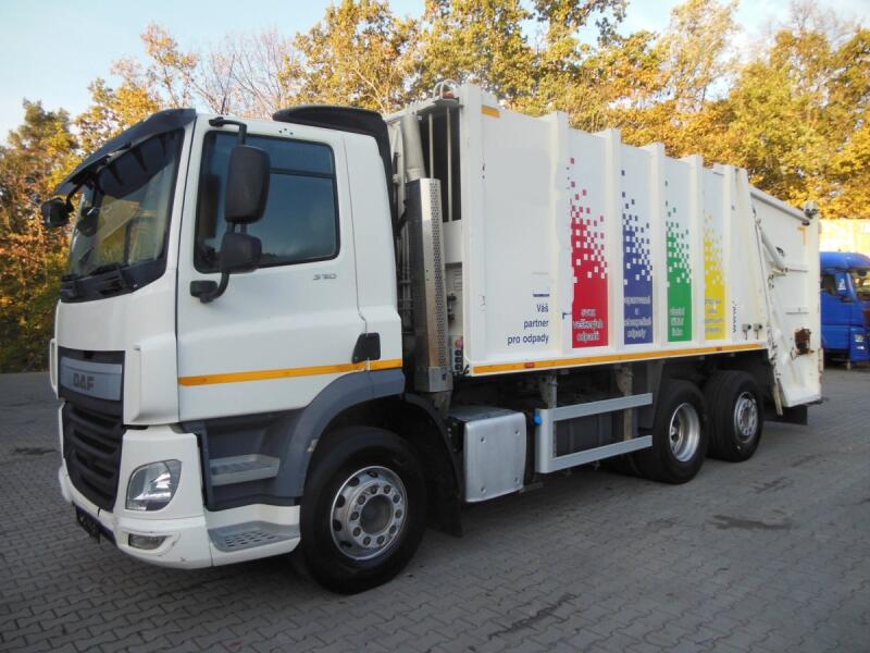 DAF CF
