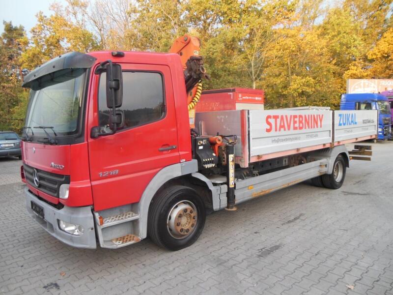 Mercedes-Benz Atego
