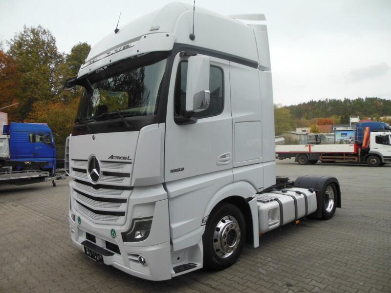 Mercedes-Benz Actros