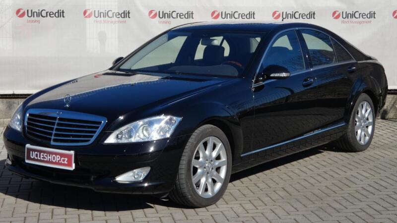 Mercedes-Benz Class S