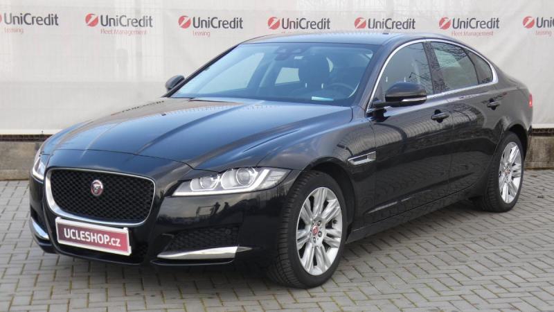 Jaguar XF