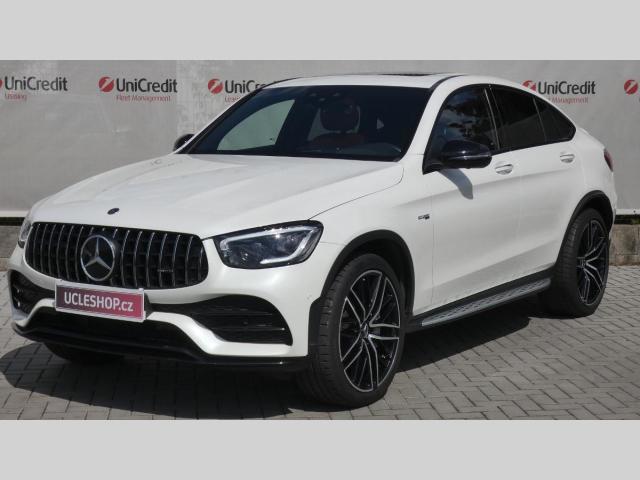 Mercedes-Benz GLC Coupe 43 AMG 4Matic