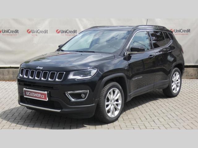 Jeep Compass 1.3 Turbo GSE Limited