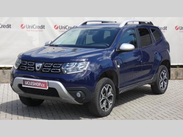 Dacia Duster 1.6 SCe 4x4 Prestige