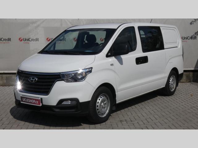 Hyundai H 1 Van 2.5 CRDi 6 míst