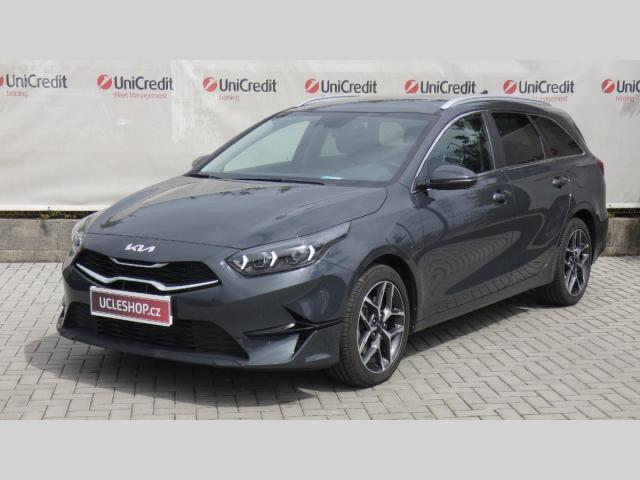 Kia Ceed 1.5 T-GDI SPIN SW DCT