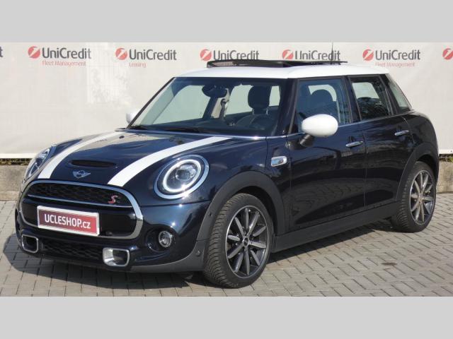 Mini Cooper S