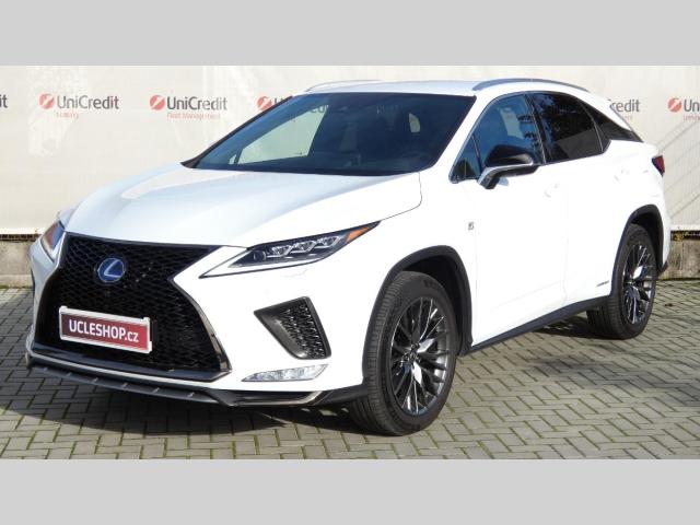 Lexus RX 450