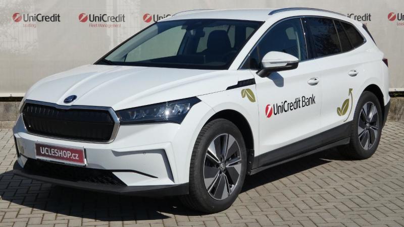 Skoda Enyaq iV