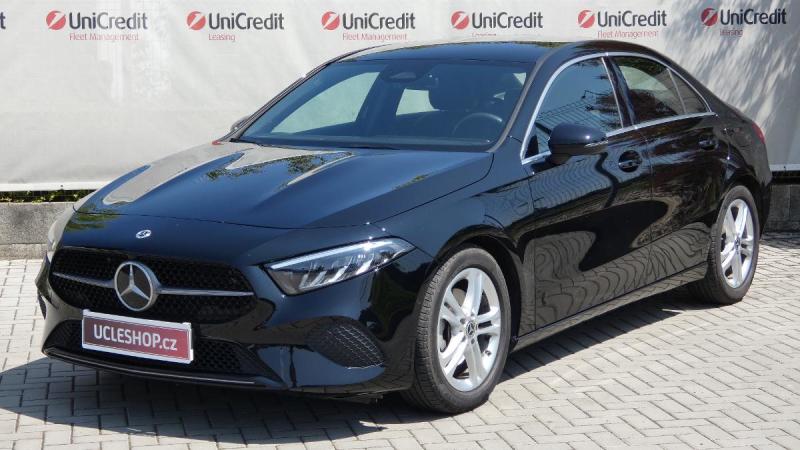 Mercedes-Benz Klasse A