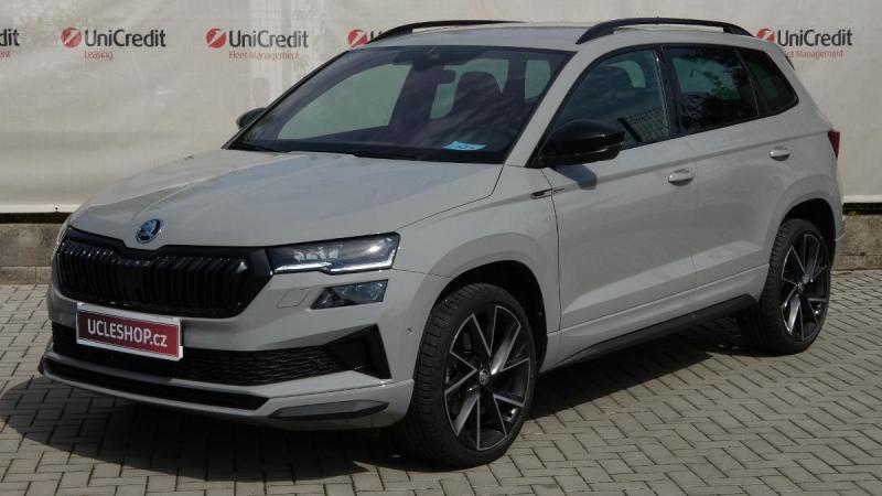 Skoda Karoq