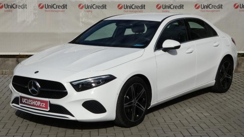 Mercedes-Benz Klasse A
