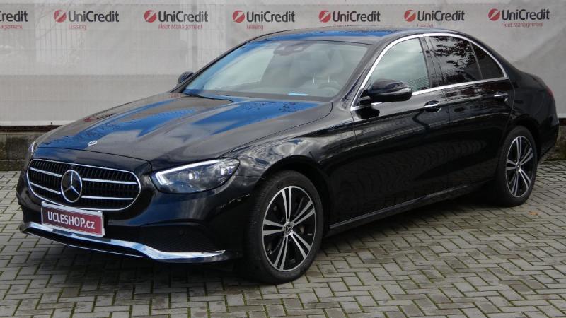 Mercedes-Benz Klasse E