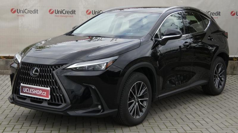 Lexus NX 350h