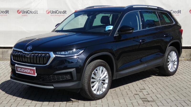 �koda Kodiaq