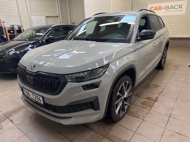 �koda Kodiaq