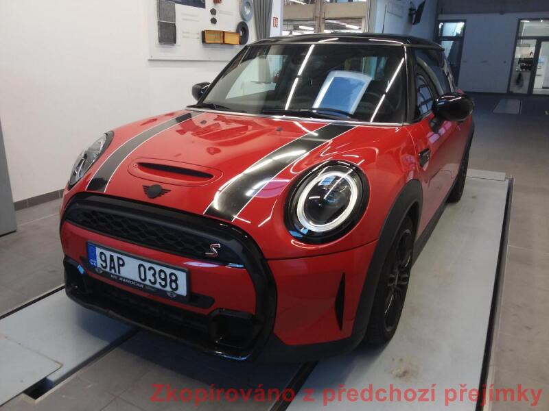 Mini Cooper S