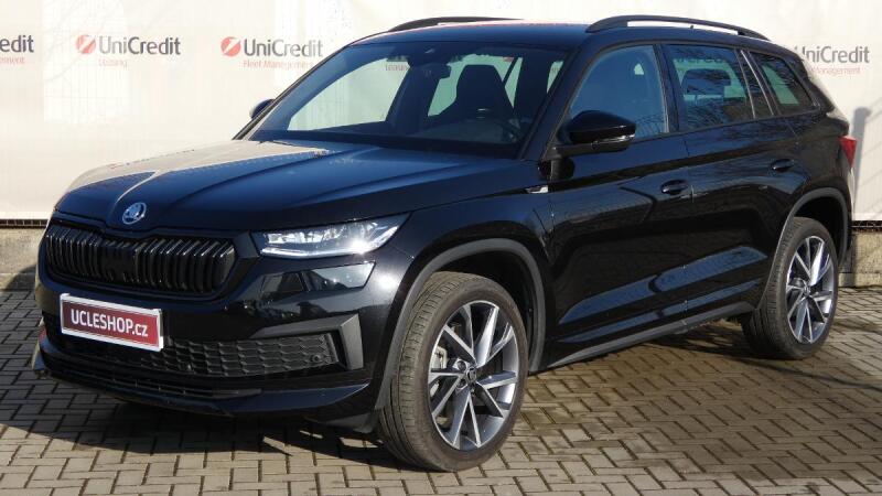 �koda Kodiaq