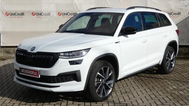 �koda Kodiaq