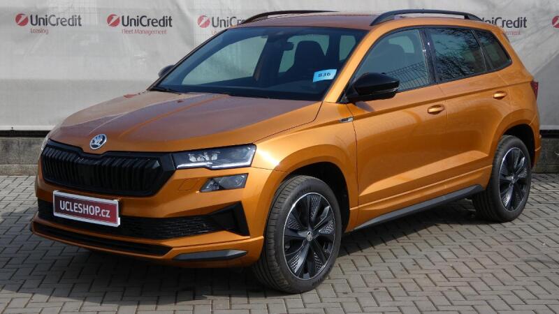 Skoda Karoq