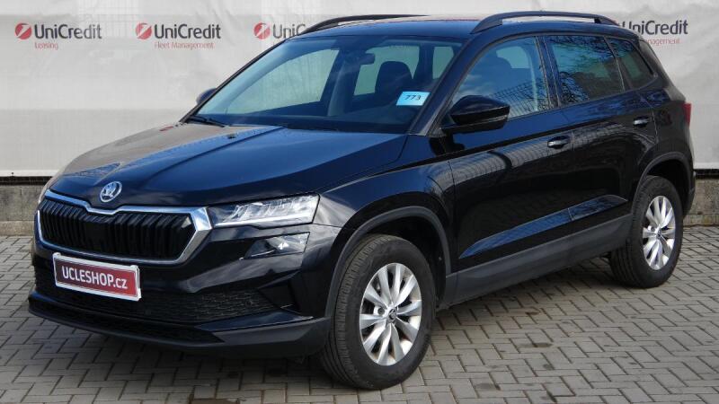 �koda Karoq