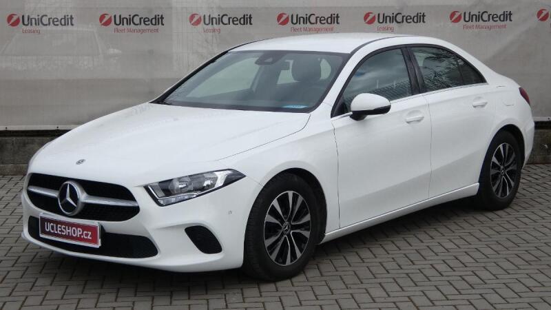 Mercedes-Benz Klasse A