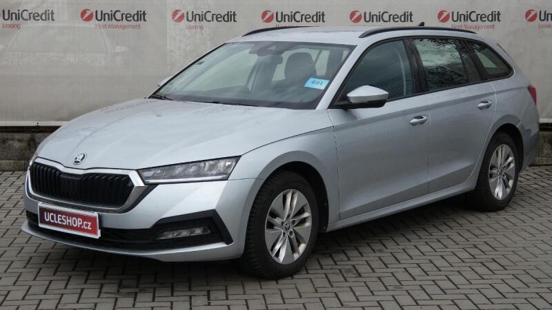 �koda Octavia