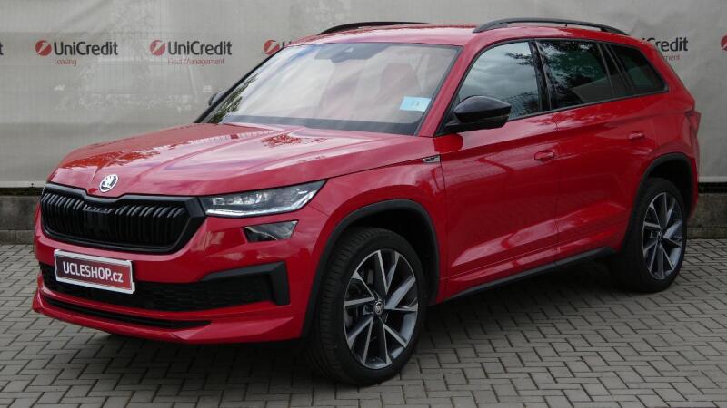 �koda Kodiaq
