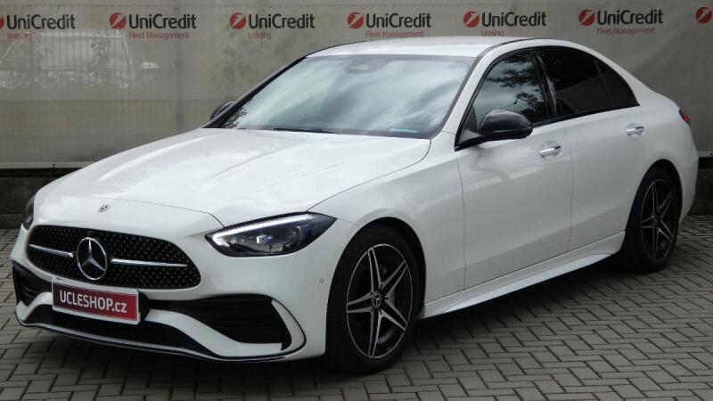 Mercedes-Benz Klasse C