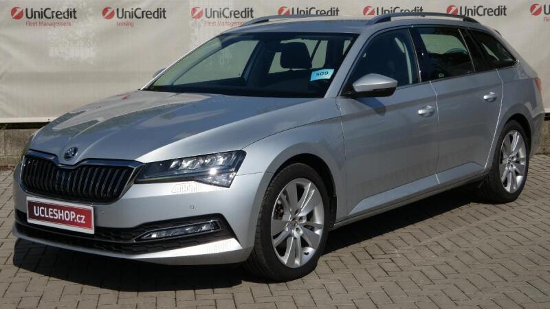 �koda Superb