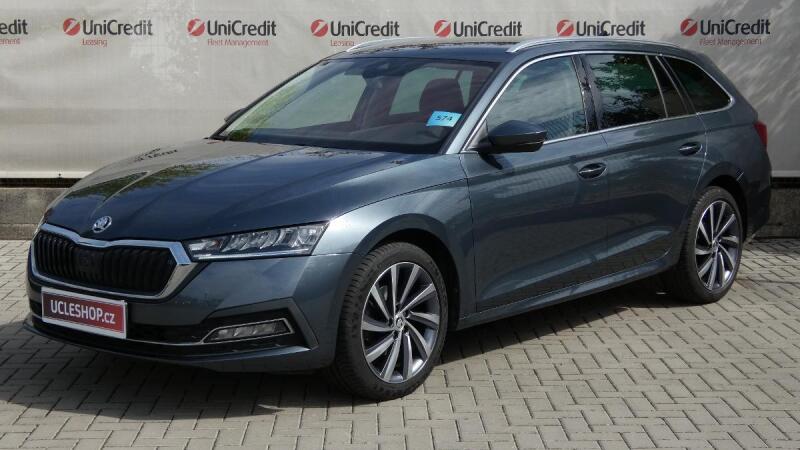 �koda Octavia