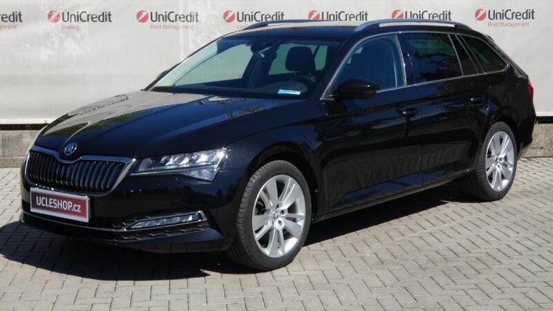 �koda Superb