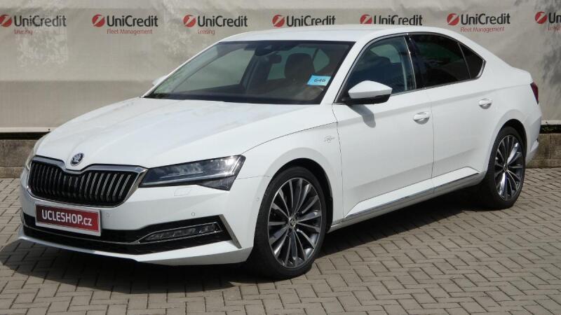 �koda Superb