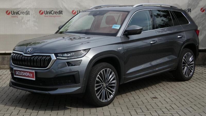 �koda Kodiaq