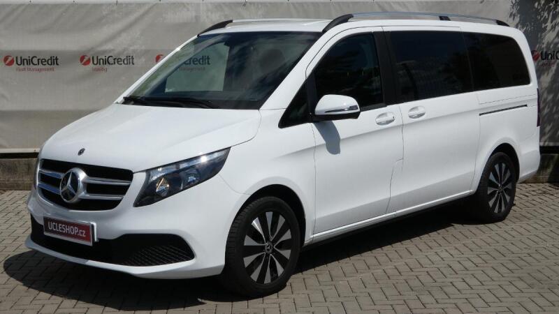 Mercedes-Benz Triedy V