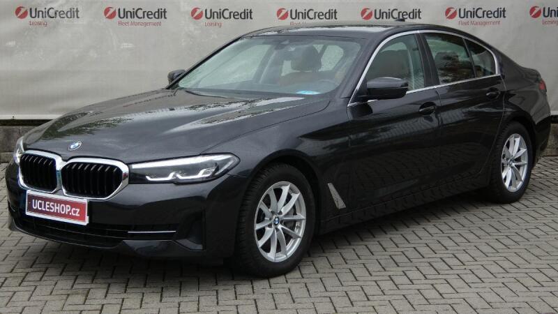 BMW Rad 5