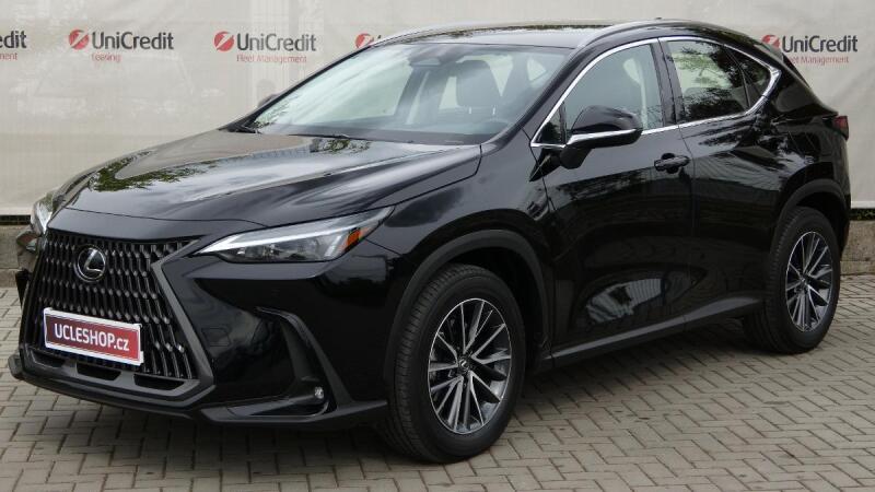 Lexus NX 350h