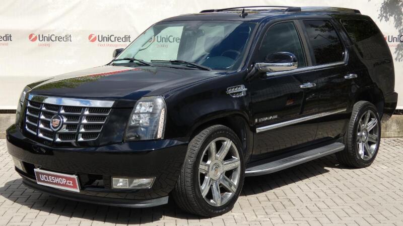 Cadillac Escalade
