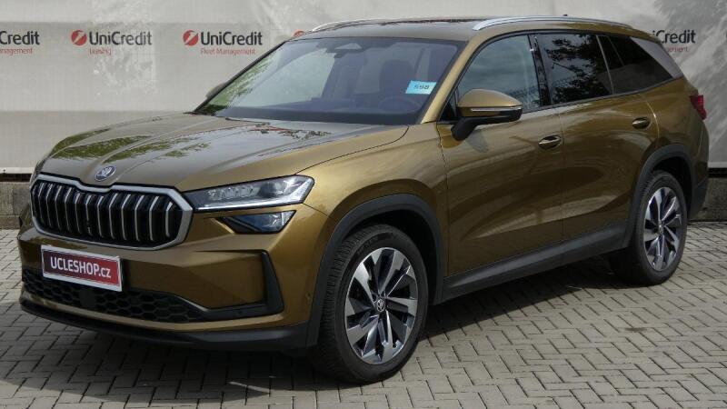 �koda Kodiaq