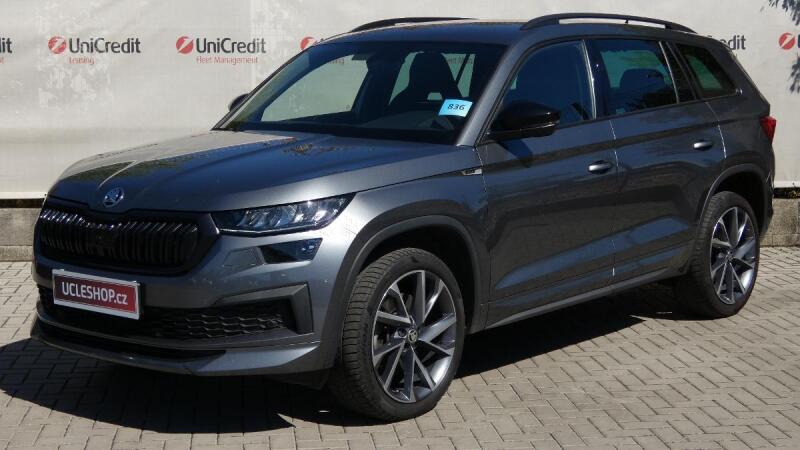 �koda Kodiaq