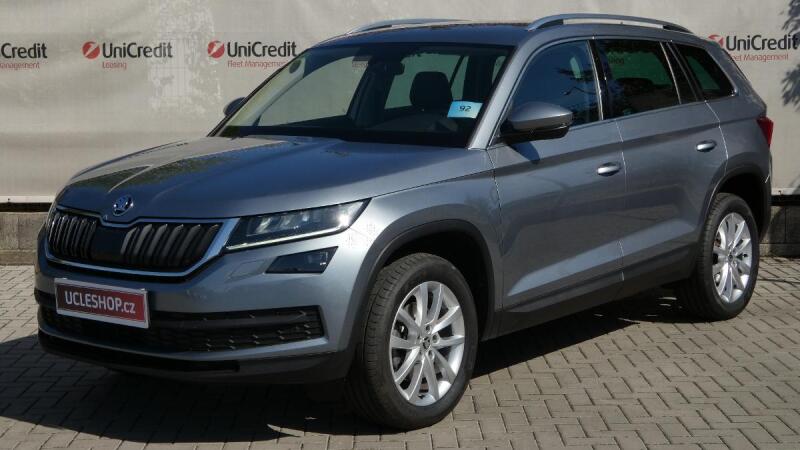 �koda Kodiaq