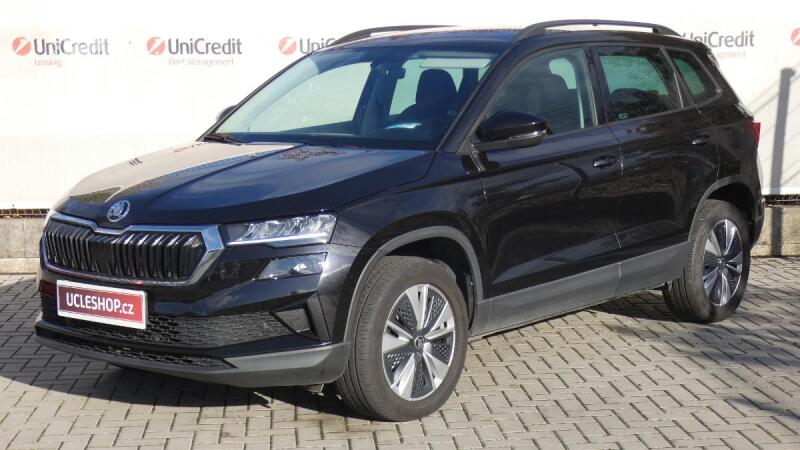 �koda Karoq