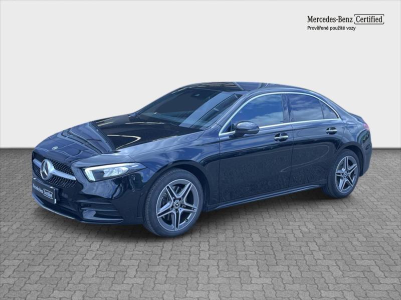 Mercedes-Benz Klasse A
