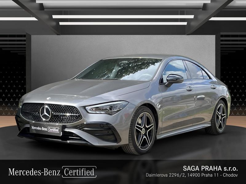 Mercedes-Benz CLA