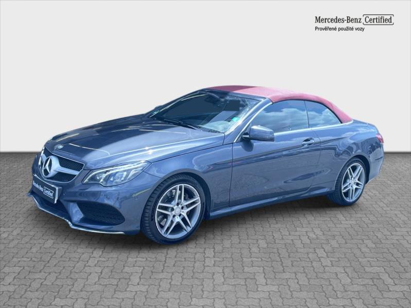 Mercedes-Benz Klasse E