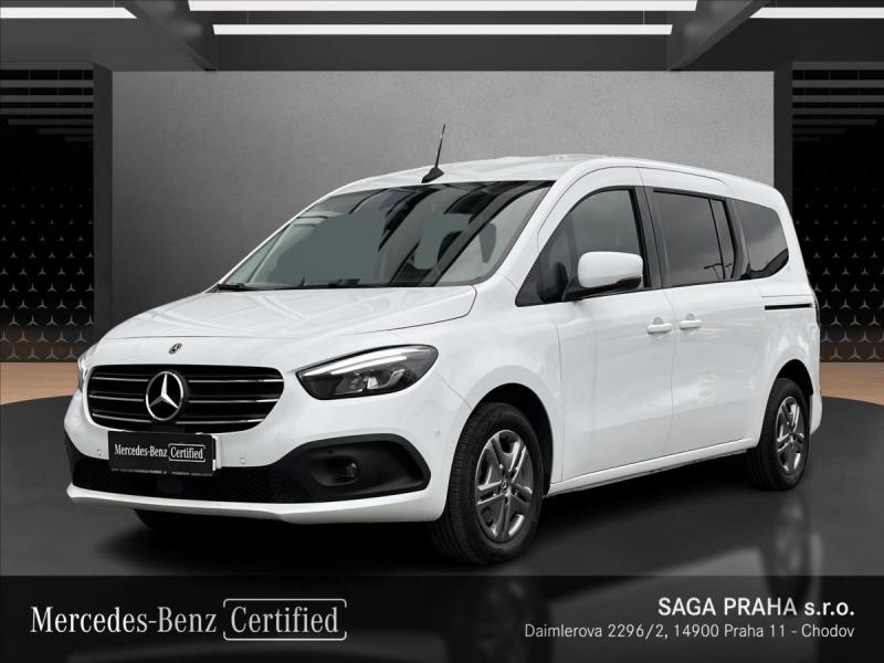 Mercedes-Benz Triedy T