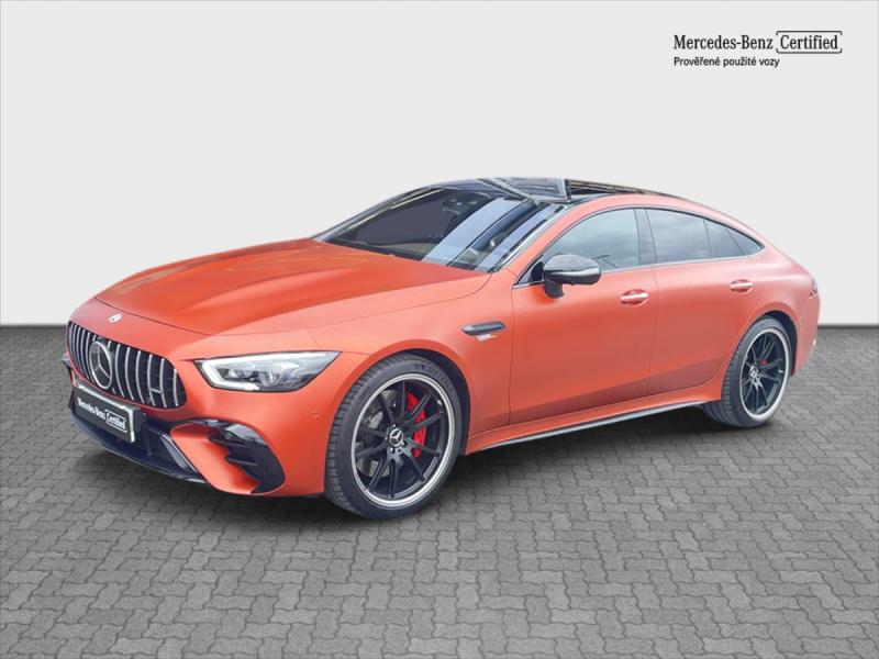Mercedes-Benz AMG GT