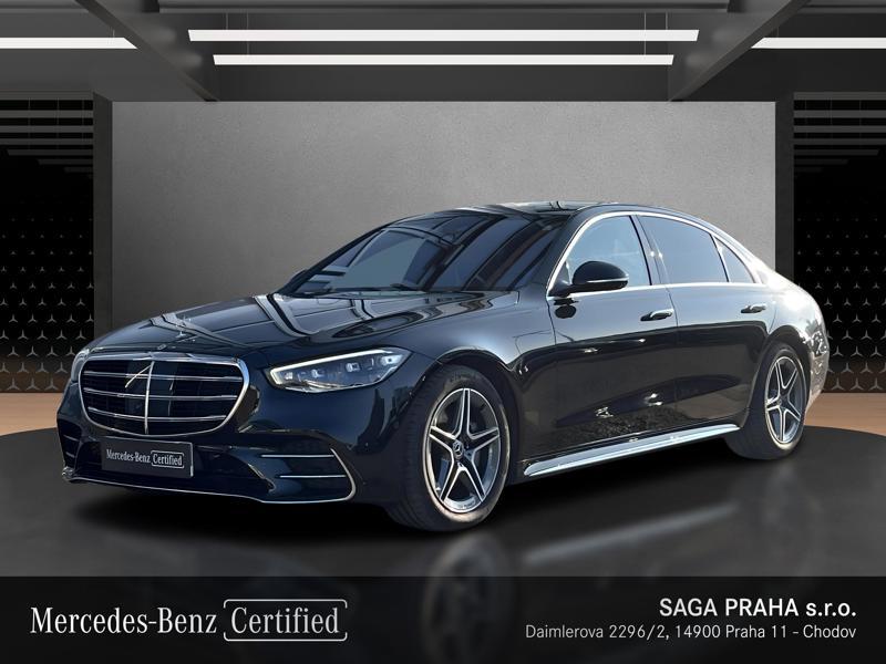 Mercedes-Benz Serii S